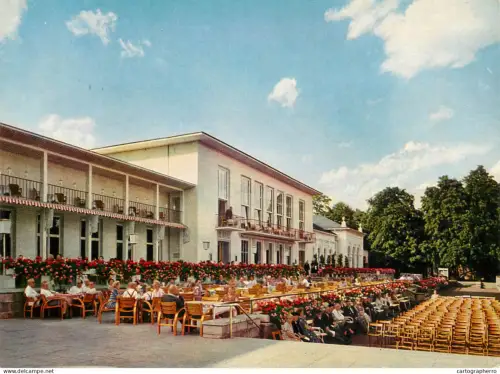 A5502 Germany Bad Nauheim Spa