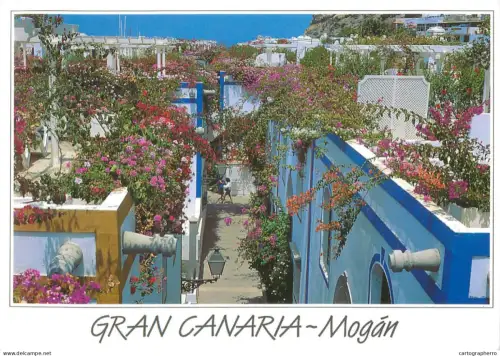 A5501 Spain Mogan Gran Canaria