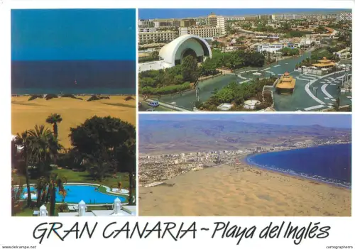A5501 Spain Playa del Ingles Gran Canaria hotels