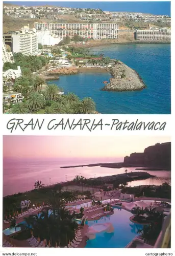 A5501 Spain Gran Canaria Patalavca Anfi del Mar