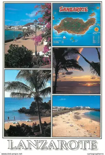 A5501 Spain Canaries Lanzarote