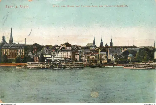 A5862 Germany Bonn am Rhein