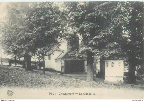 A5862 France Chevremont La Chapelle