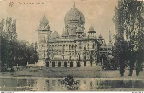 A5862 France Tourcoing Chateau Vaissier