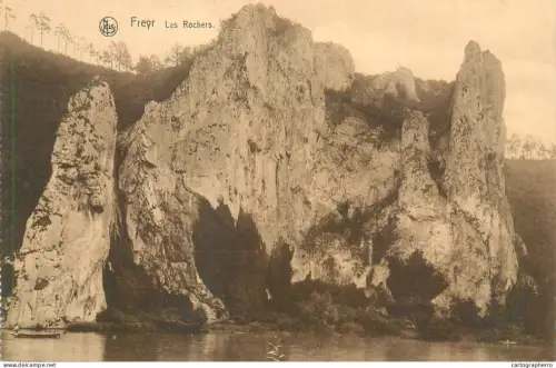 A5862 Belgium Freyr Les Rochers