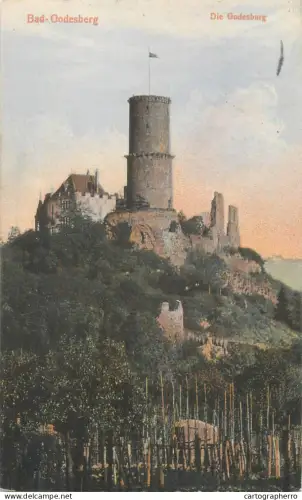 A5861 Germany Bad Godesberg - Die Godesberg