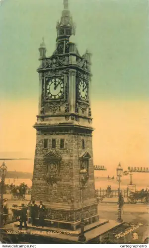 A5861 England Margate Jubilee Clock
