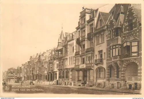 A5861 Belgium Middelkerke Kursaal