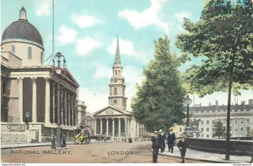 A5861 England London National Gallery