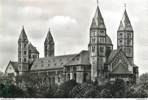 A5860 Germany Speyer am Rhein Der Dom