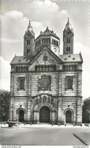 A5860 Germany Speyer am Rhein Cathedral