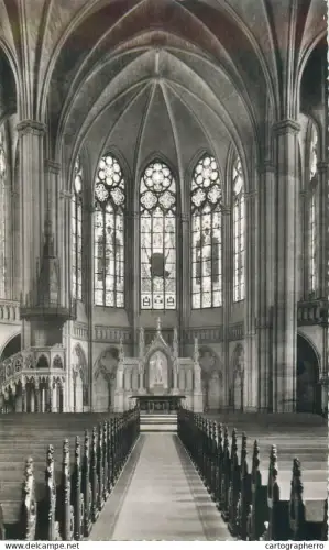 A5860 Germany Speyer am Rhein Gedachtniskirche