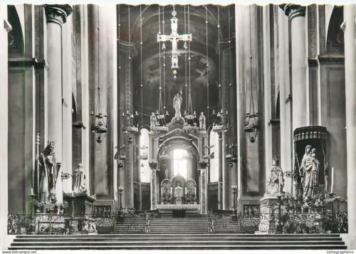 A5860 Germany Speyer am Rhein Hochaltar im Kaiserdom