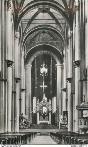 A5860 Germany Speyer am Rhein Dom Inneres
