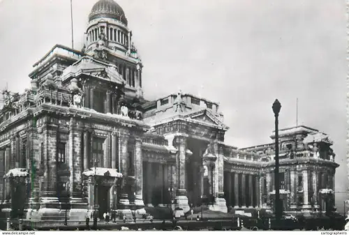 A5860 Belgium Bruxelles Palais de Justice