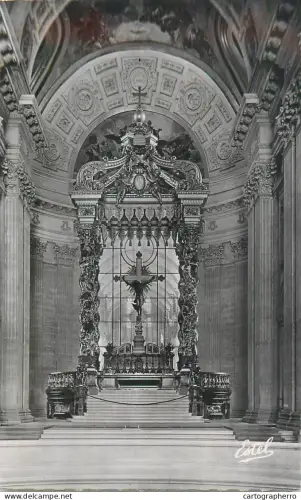 A5860 France Paris Les Invalides Grand Autel du Dome