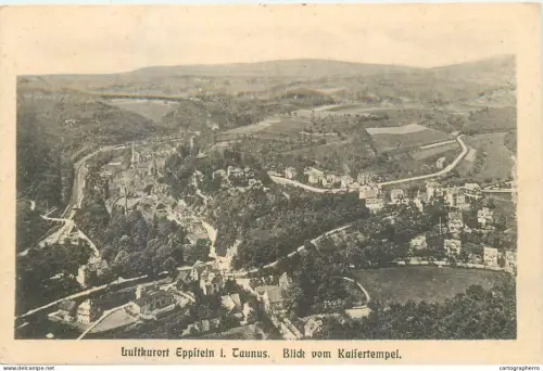 A5844 Germany Eppstein im Taunus general view