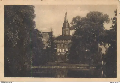 A5844 Germany Weimar Frorieps Garten