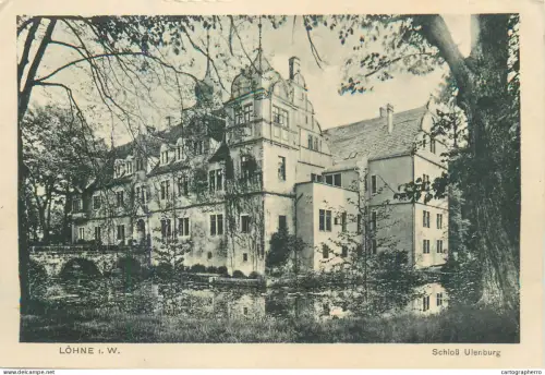 A5844 Germany Lohne Schloss Ulenburg