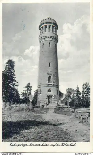 A5844 Germany Bismarckturm auf der Hohn Eule