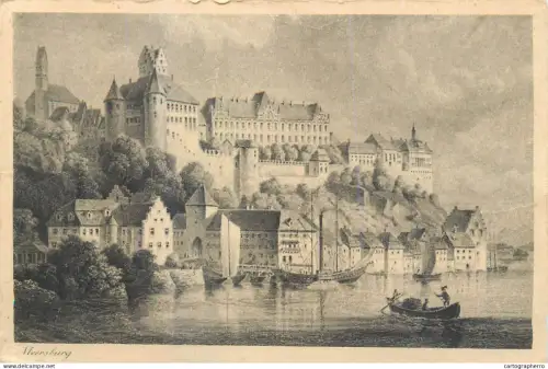 A5844 Germany Meersburg