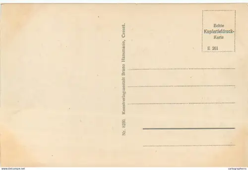 A5844 Germany Halberstadt Theater