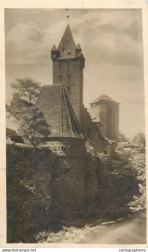 A5843 Gerrmany Nurnberg Fonfeckiger Turm