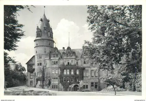 A5843 Germany Schloss Detmold