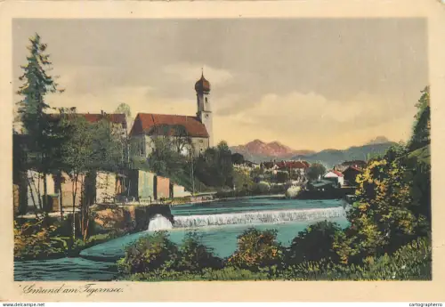 A5842 Germany Gmund am Tegernsee