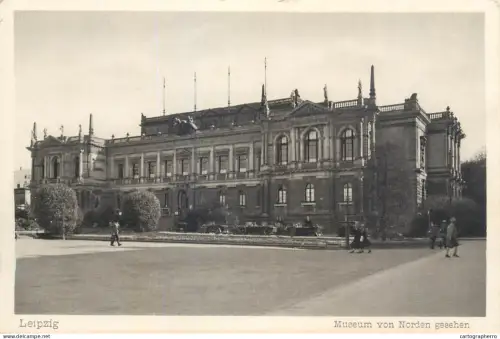 A5842 Germany Leipzig Musem