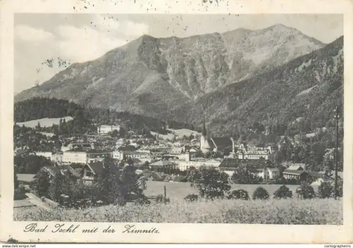 A5842 Austria Bad Ischl mit der Zimnitz