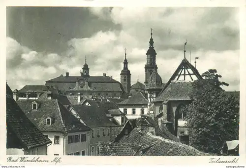 A5842 Germany Bad Windsheim