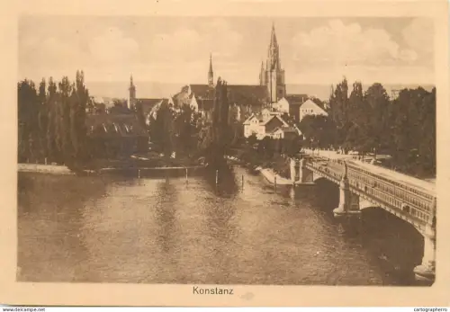 A5842 Germany Konstanz