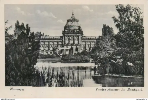 A5842 Germany Hannover Landesmuseum
