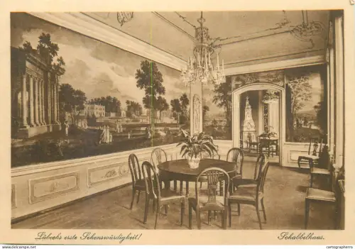 A5842 Germany Lubeck Schabbelhaus