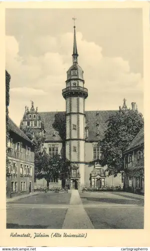 A5842 Germany Helmstedt Juleum (Alte Universitat)