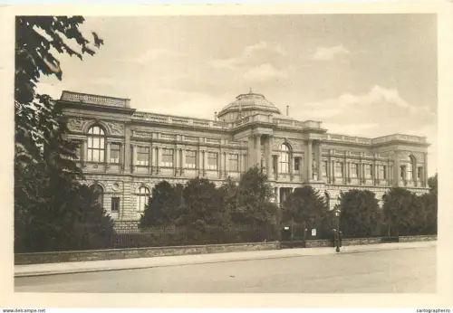A5842 Germany Frankfurt am Main Stadel Museum