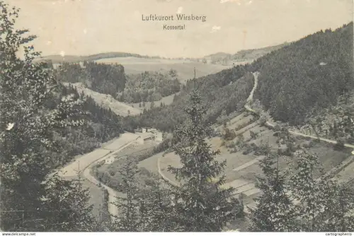 A5841 Germany Kossertal Luftkurort Wirsberg