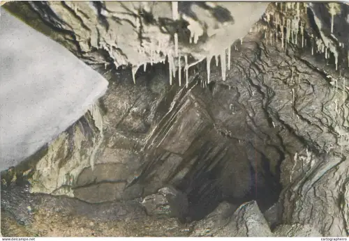 A5841 Germany Syrau bei Plauen Drachenhohle Walhalla