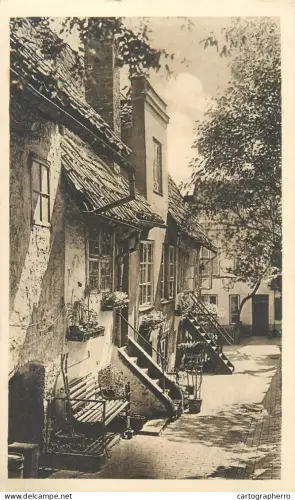 A5841 Germany Lubeck Kaselau's Gang