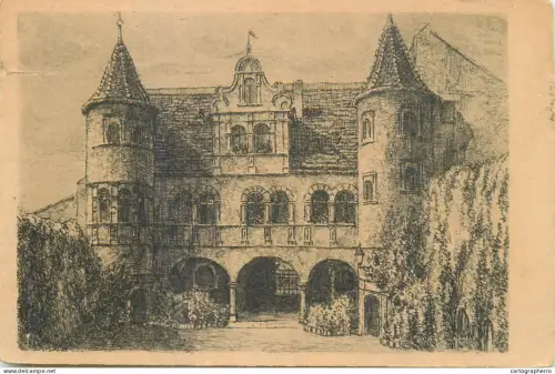 A5841 Germany Konstanz Rathaus