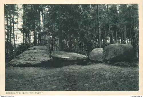 A5841 Germany Sieben Steinhauser