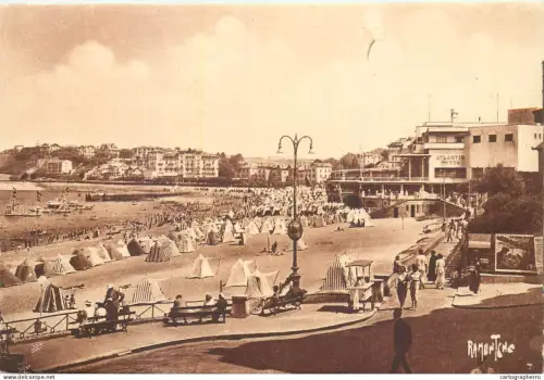 A5840 France Plage de Saint Jean de Luz