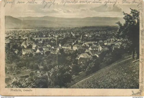 A5840 Switzerland Pratteln panorama