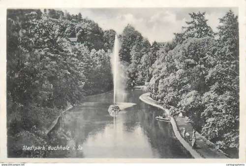 A5840 Germany Buchholz Stadtpark
