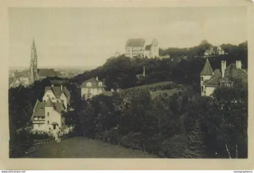 A5840 Germany Landshut Schloss Trausnitz