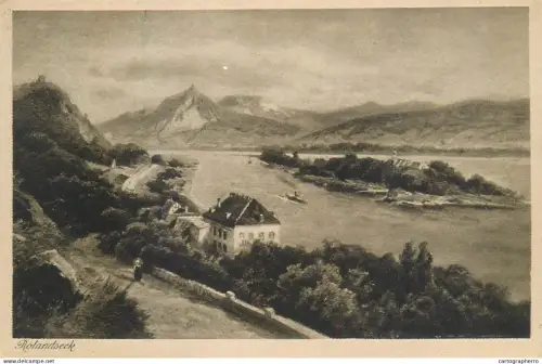 A5840 Germany Rolandseck