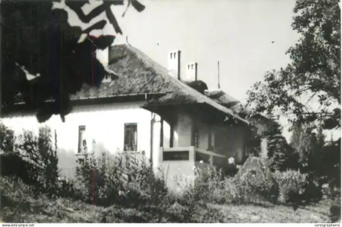 A5461 Romania Neamt Casa lui Mihail Sadoveanu