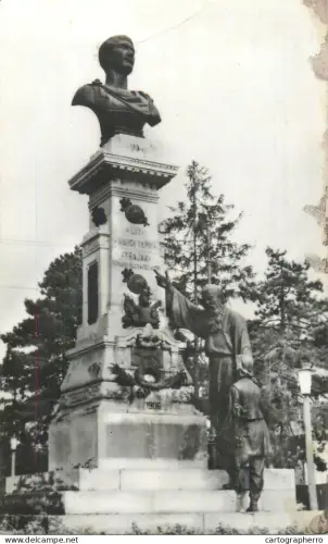 A5461 Romania Braila statuia lui Traian