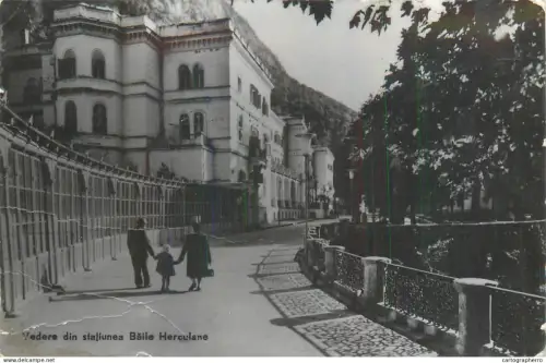 A5461 Romania Baile Herculane
